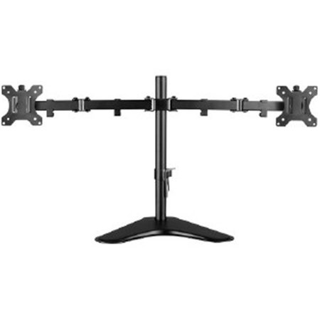 FIVEGEARS 17-32 in. Dual Desktop Monitor Stand FI2591928